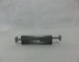 What are the key technical features of Waveguide Coupling Fixed Attenuator?